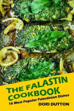 Cover of The Falastin Cookbook