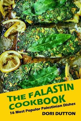 Book cover for The Falastin Cookbook