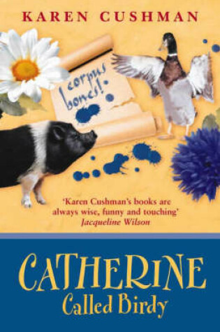 Cover of Catherine Called Birdy (PB)