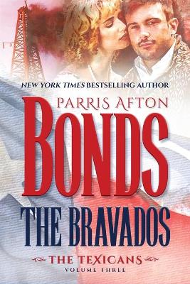 Book cover for The Bravados