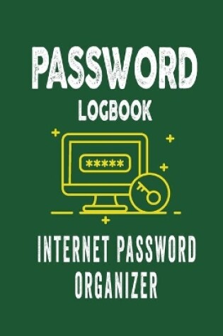 Cover of Password Logbook