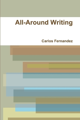 Book cover for All-Around Writing