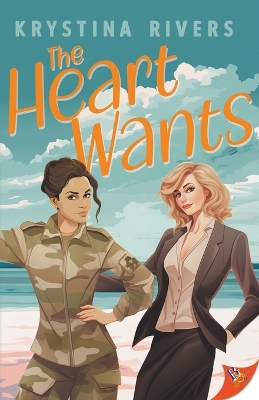 Book cover for The Heart Wants