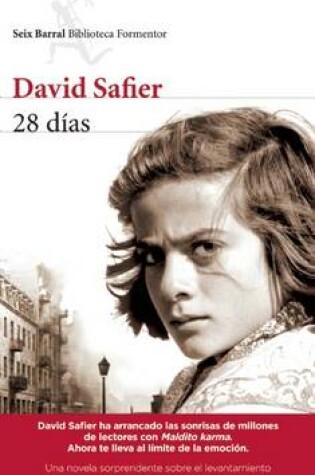 Cover of 28 Días