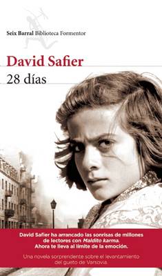 Book cover for 28 Días