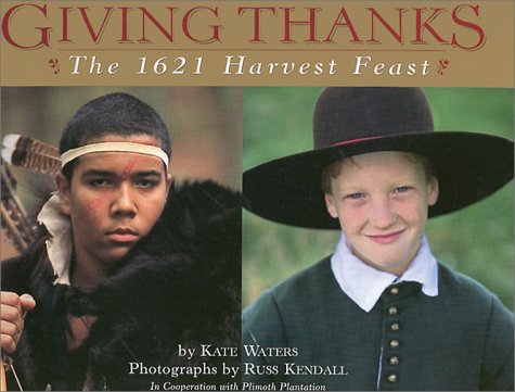 Book cover for Giving Thanks