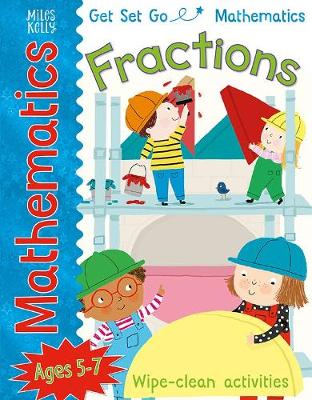 Book cover for Get Set Go: Mathematics – Fractions