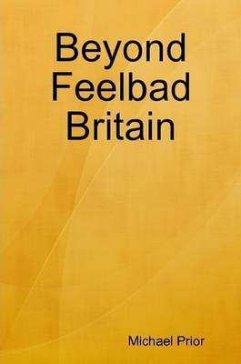 Book cover for Beyond Feelbad Britain