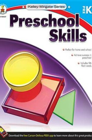 Cover of Preschool Skills