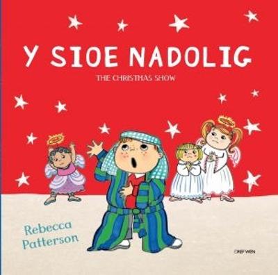 Book cover for Sioe Nadolig, Y/Christmas Show, The