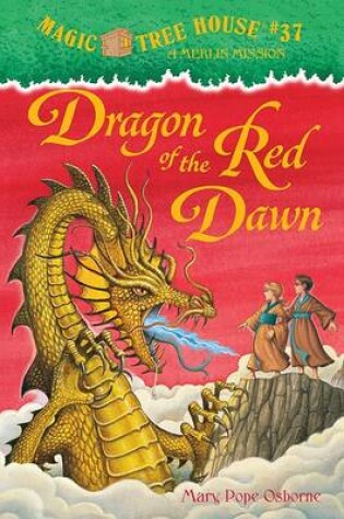 Cover of Dragon of the Red Dawn