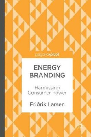 Cover of Energy Branding