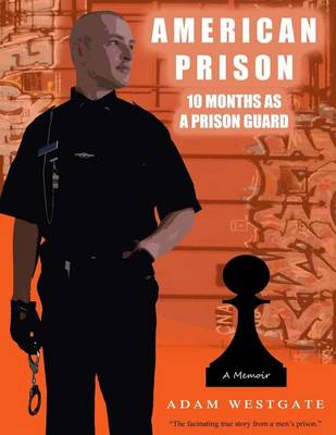 Cover of American Prison