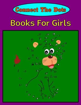 Book cover for Connect The Dots Books For Girls