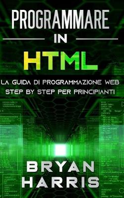 Book cover for Programmare in HTML