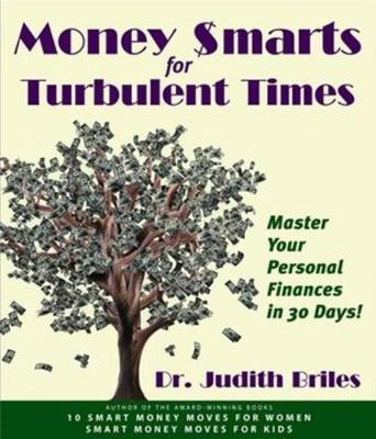 Book cover for Money Smarts for Turbulent Times