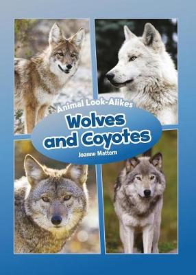 Cover of Wolves and Coyotes
