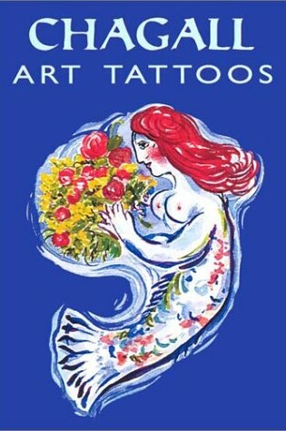 Cover of Chagall Fine Art Tattoos