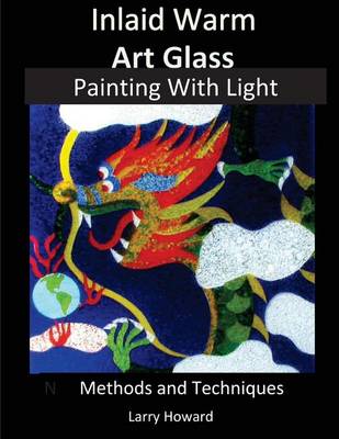 Book cover for Inlaid Warm Art Glass2