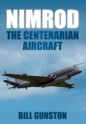 Book cover for Nimrod