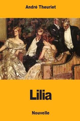 Book cover for Lilia