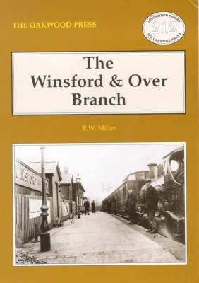 Book cover for The Winsford and Over Branch