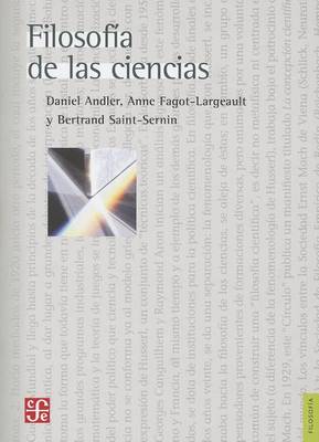 Cover of Filosofia de las Ciencias