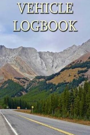 Cover of Vehicle Logbook