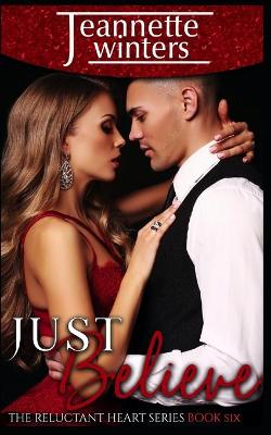 Book cover for Just Believe