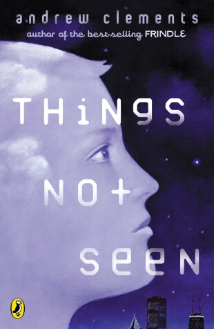Book cover for Things Not Seen