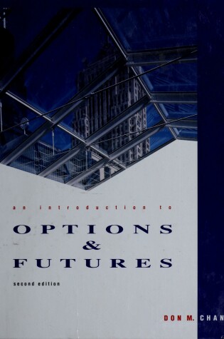 Cover of Introduction to Options and Futures