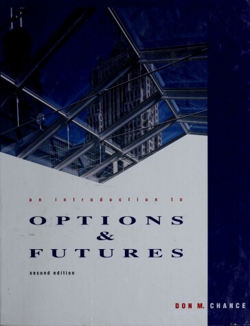 Book cover for Introduction to Options and Futures