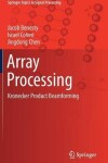 Book cover for Array Processing