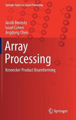 Cover of Array Processing