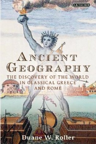 Cover of Ancient Geography