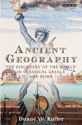 Book cover for Ancient Geography