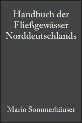 Book cover for Handbuch der Flieβgewässer Norddeutschlands