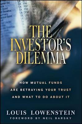 Cover of The Investor's Dilemma