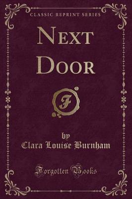 Book cover for Next Door (Classic Reprint)