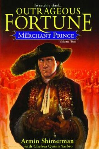 Cover of The Merchant Prince Volume 2