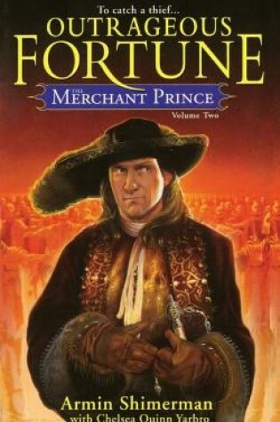Cover of The Merchant Prince Volume 2