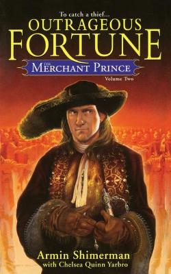 Book cover for The Merchant Prince Volume 2