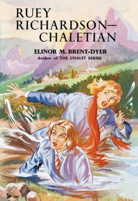 Cover of Ruey Richardson - Chaletian