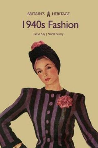 Cover of 1940s Fashion