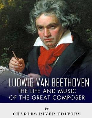 Book cover for Ludwig van Beethoven