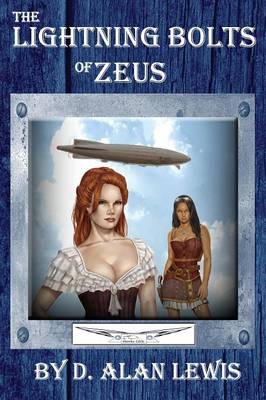 Book cover for The Lightning Bolts of Zeus