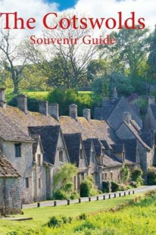 Cover of The Cotswolds Souvenir Guide