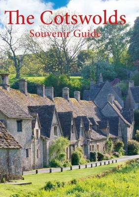Book cover for The Cotswolds Souvenir Guide