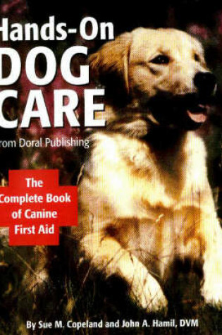 Cover of Hands-on Dog Care