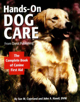 Book cover for Hands-on Dog Care